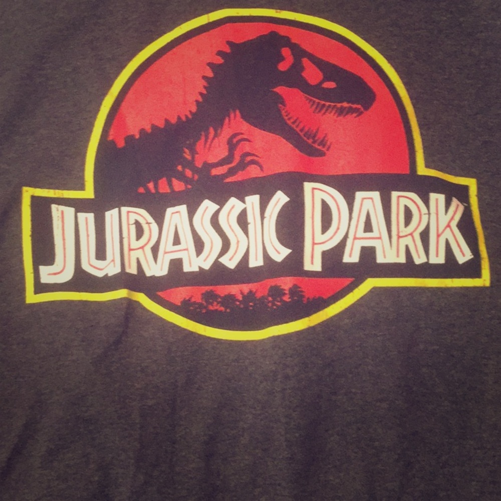 Jurassic Park T-Shirt